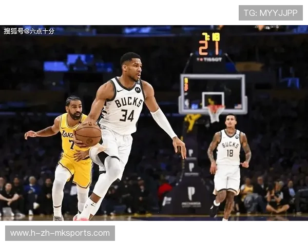 _雄鹿字母哥再度三双，带队取胜_，雄鹿字母哥打什么位置