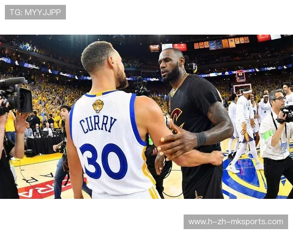 巨星逆袭：詹姆斯和库里谁才是真正的王者？，詹姆斯和库里是朋友吗